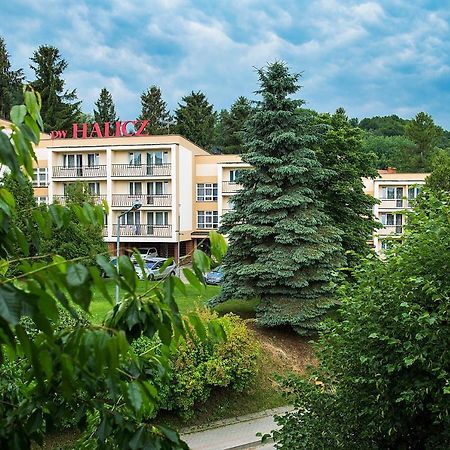 Dw Halicz Hotel Solina  Bagian luar foto