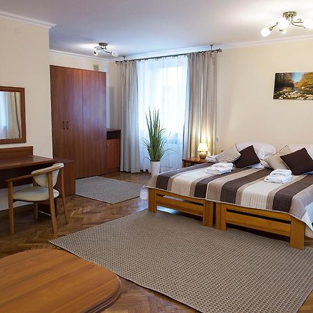 Dw Halicz Hotel Solina  Bagian luar foto