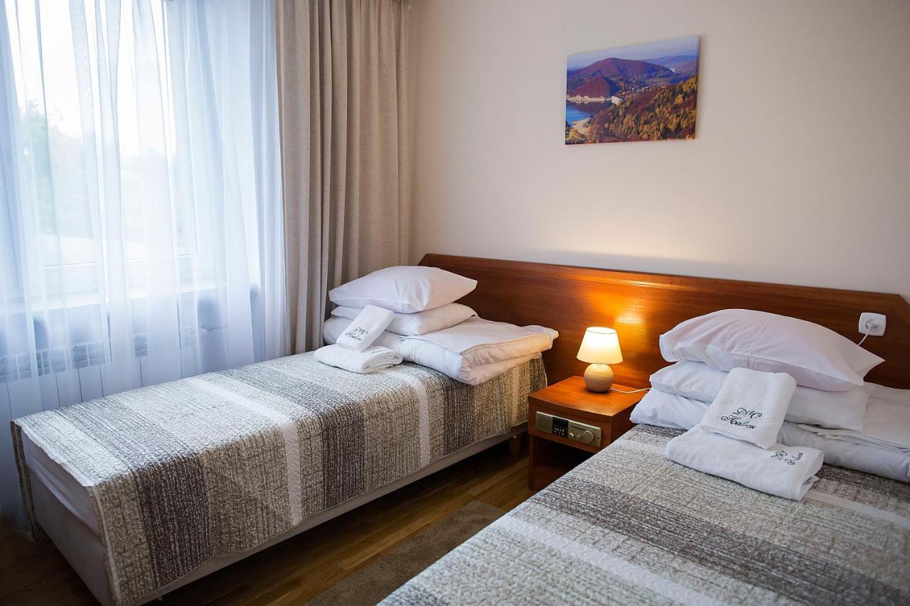 Dw Halicz Hotel Solina  Bagian luar foto