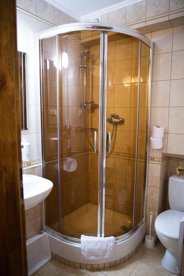 Dw Halicz Hotel Solina  Bagian luar foto