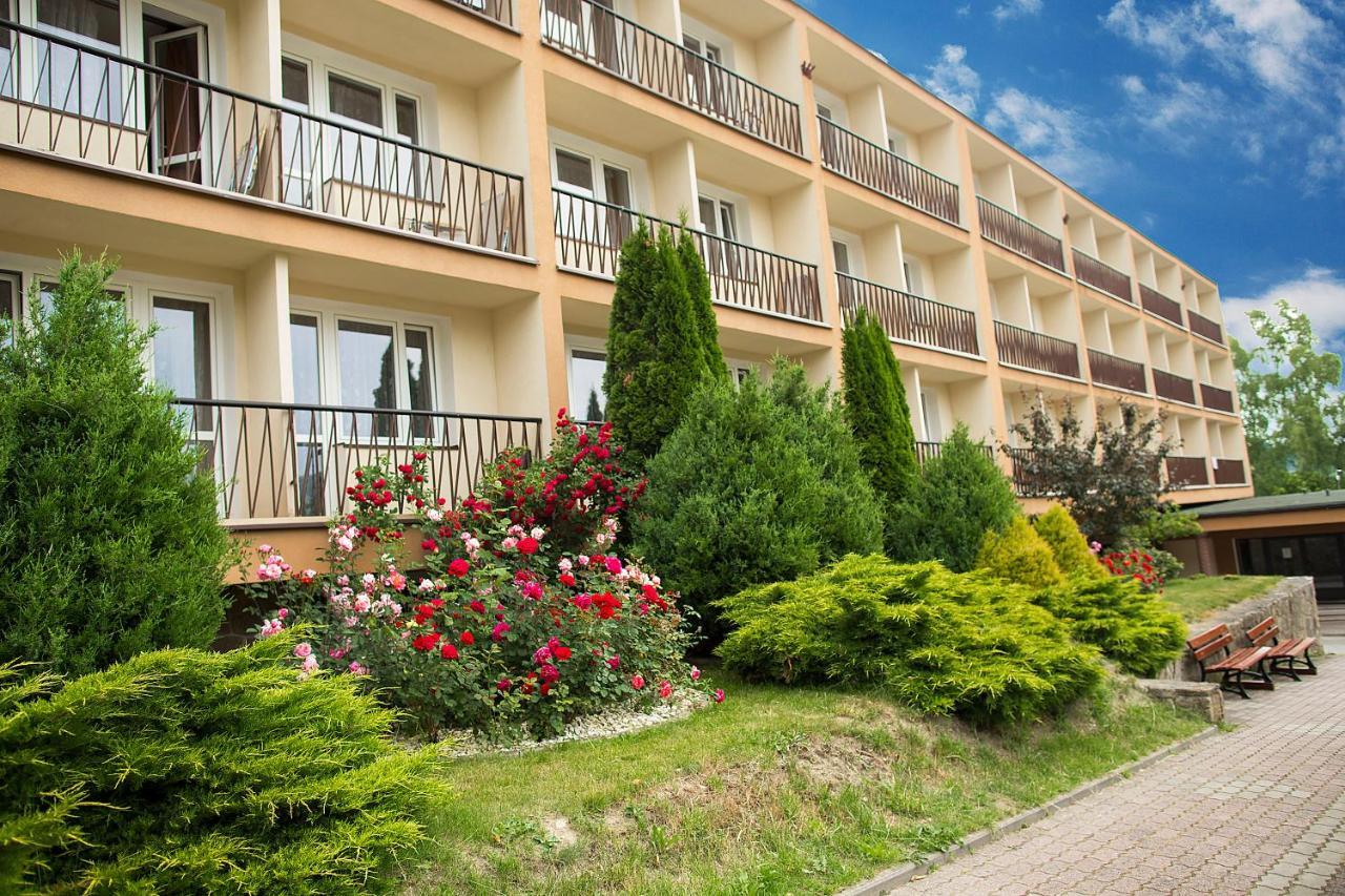 Dw Halicz Hotel Solina  Bagian luar foto