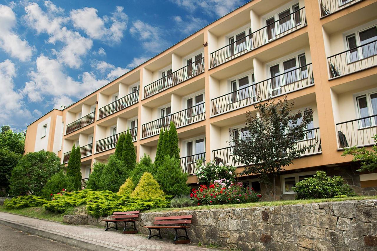 Dw Halicz Hotel Solina  Bagian luar foto