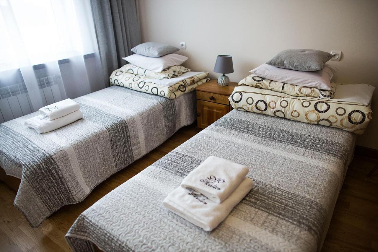 Dw Halicz Hotel Solina  Bagian luar foto