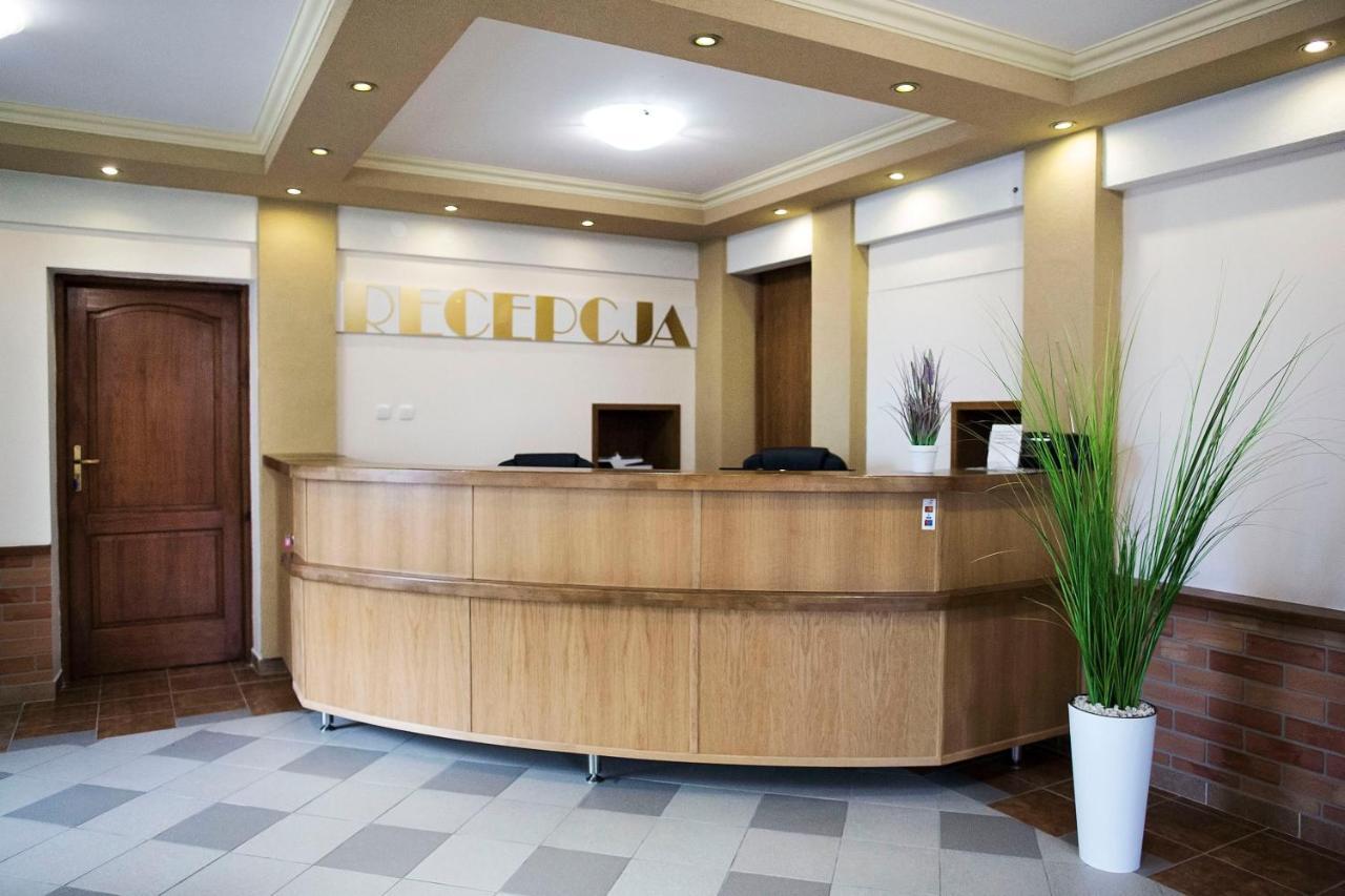 Dw Halicz Hotel Solina  Bagian luar foto