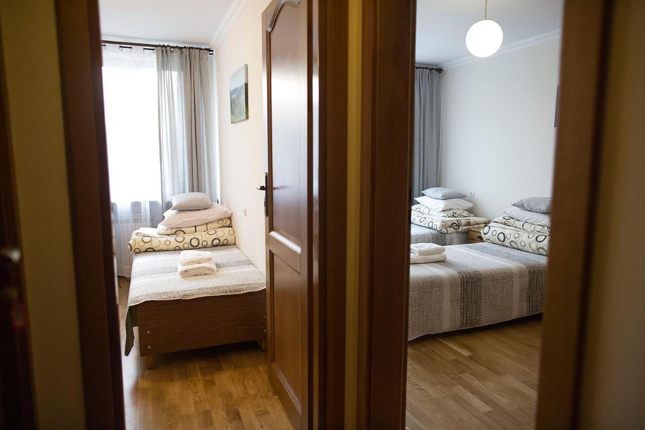 Dw Halicz Hotel Solina  Bagian luar foto