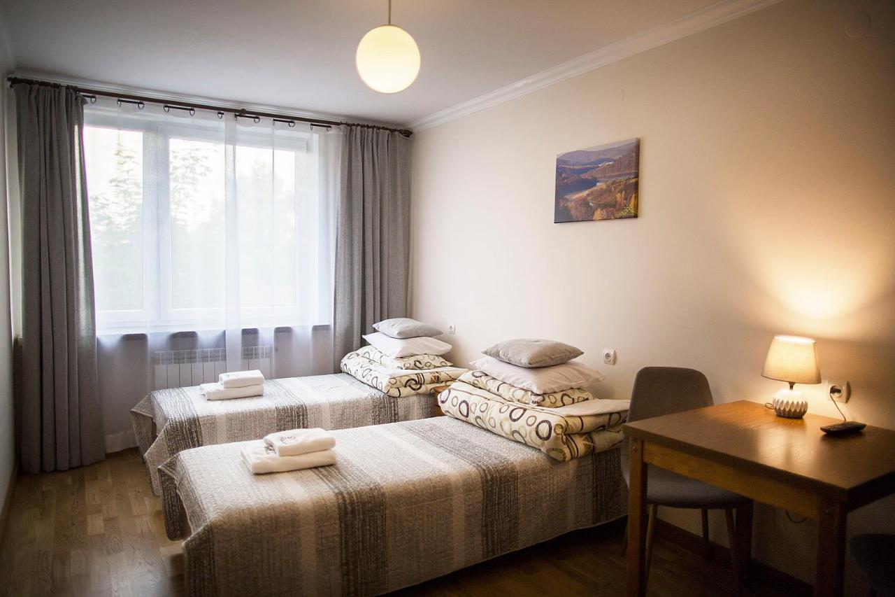 Dw Halicz Hotel Solina  Bagian luar foto