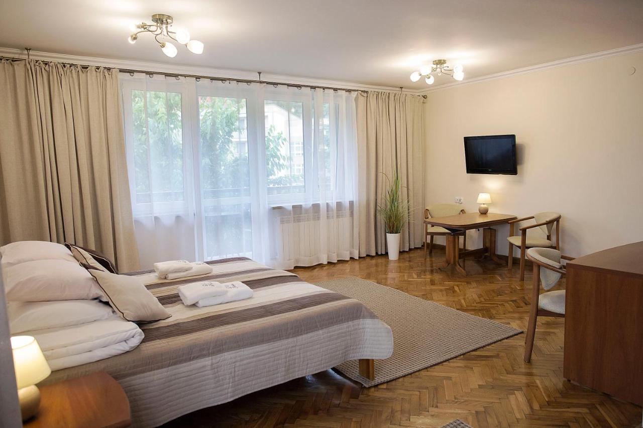 Dw Halicz Hotel Solina  Bagian luar foto