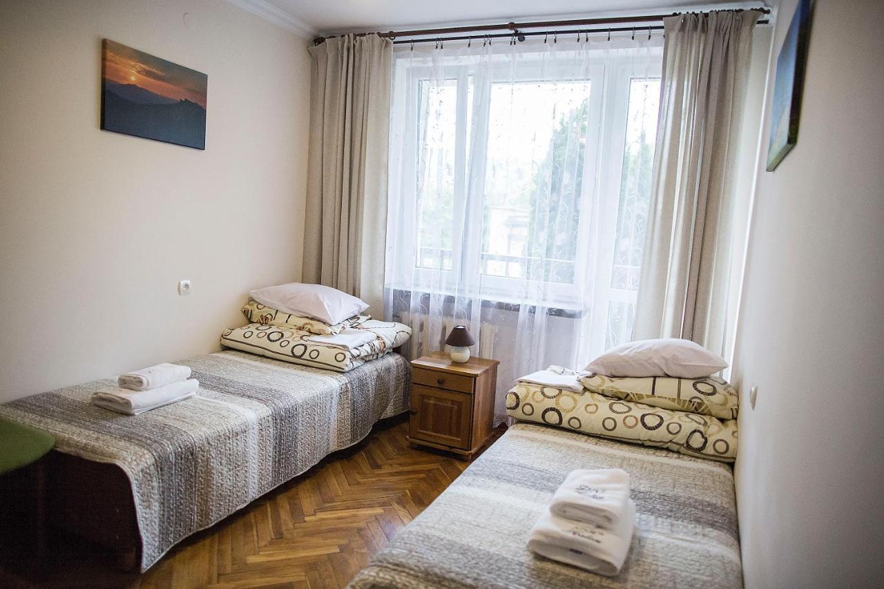 Dw Halicz Hotel Solina  Bagian luar foto