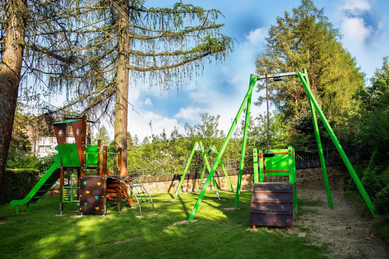 Dw Halicz Hotel Solina  Bagian luar foto