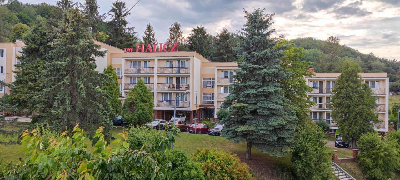 Dw Halicz Hotel Solina  Bagian luar foto
