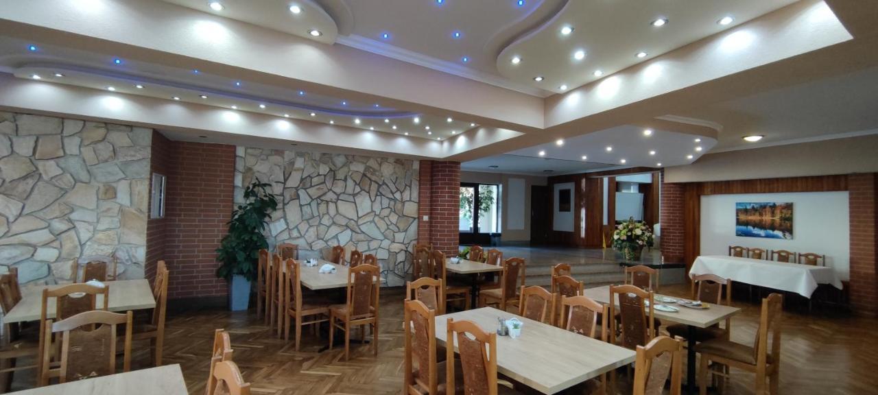 Dw Halicz Hotel Solina  Bagian luar foto