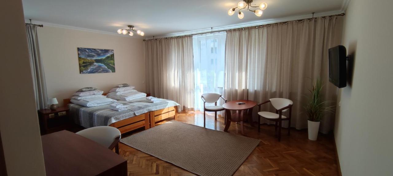 Dw Halicz Hotel Solina  Bagian luar foto