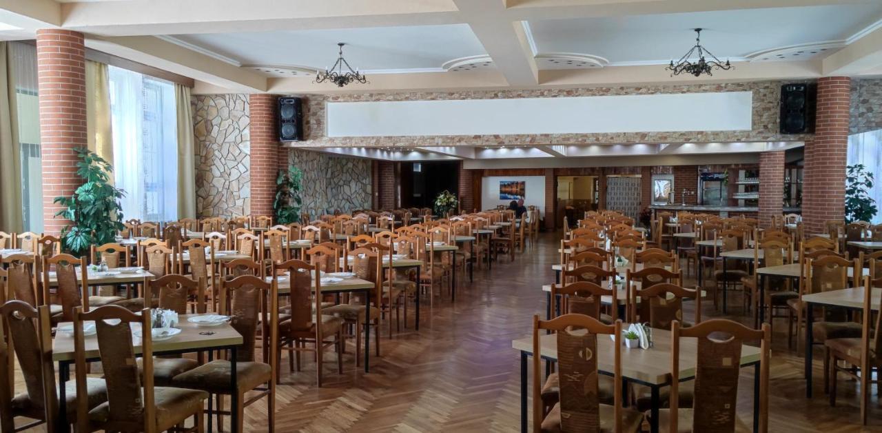 Dw Halicz Hotel Solina  Bagian luar foto