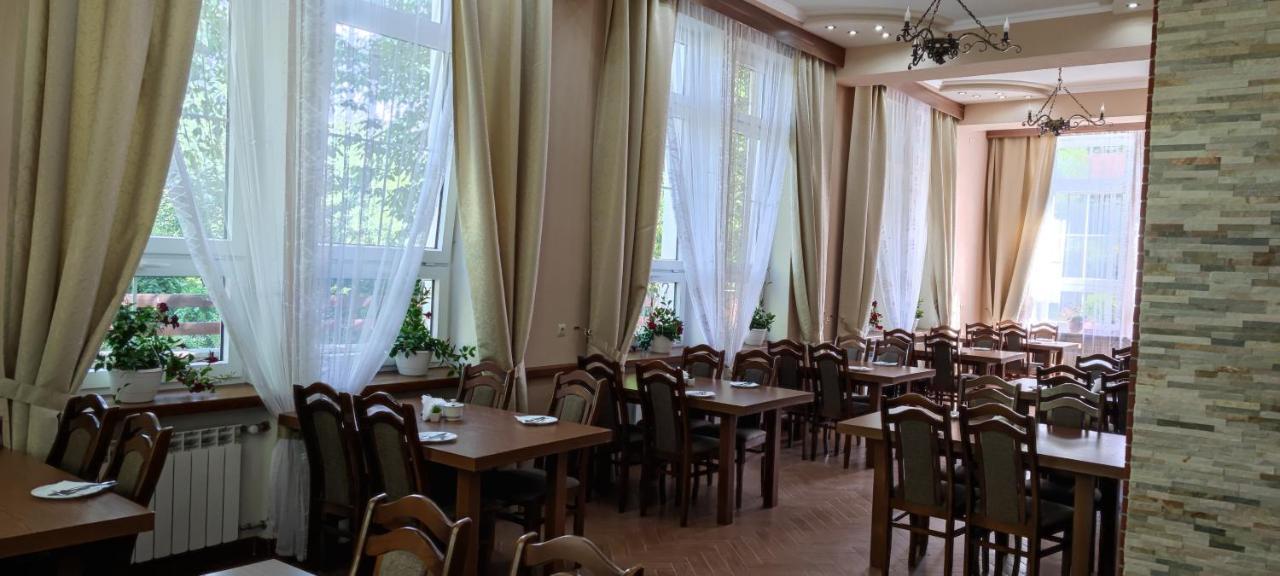 Dw Halicz Hotel Solina  Bagian luar foto