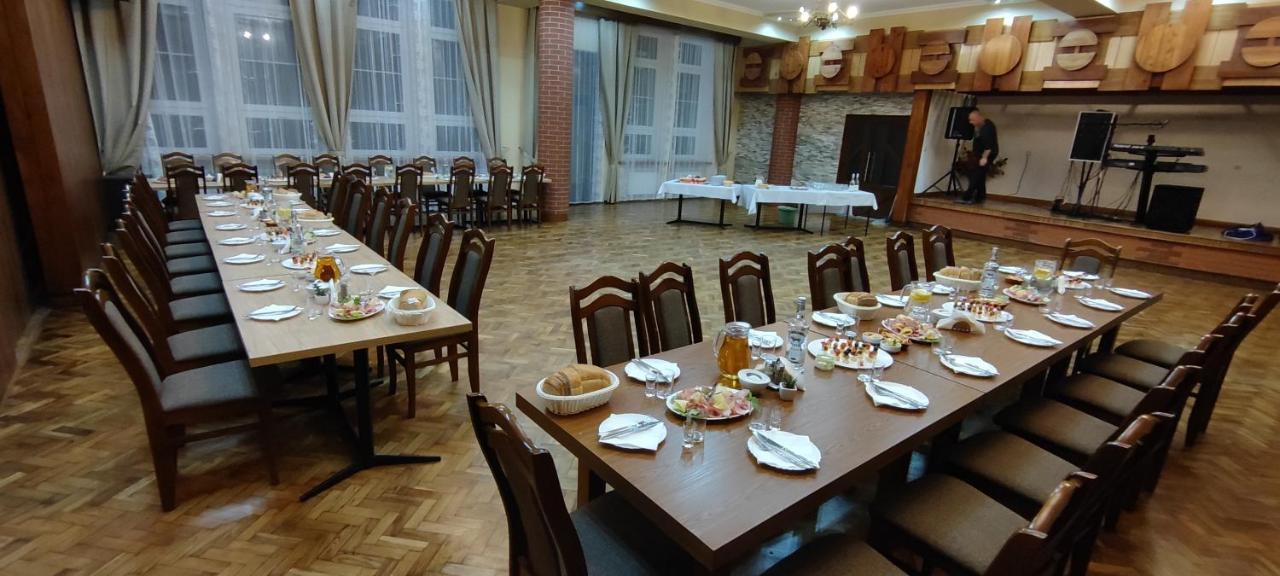 Dw Halicz Hotel Solina  Bagian luar foto