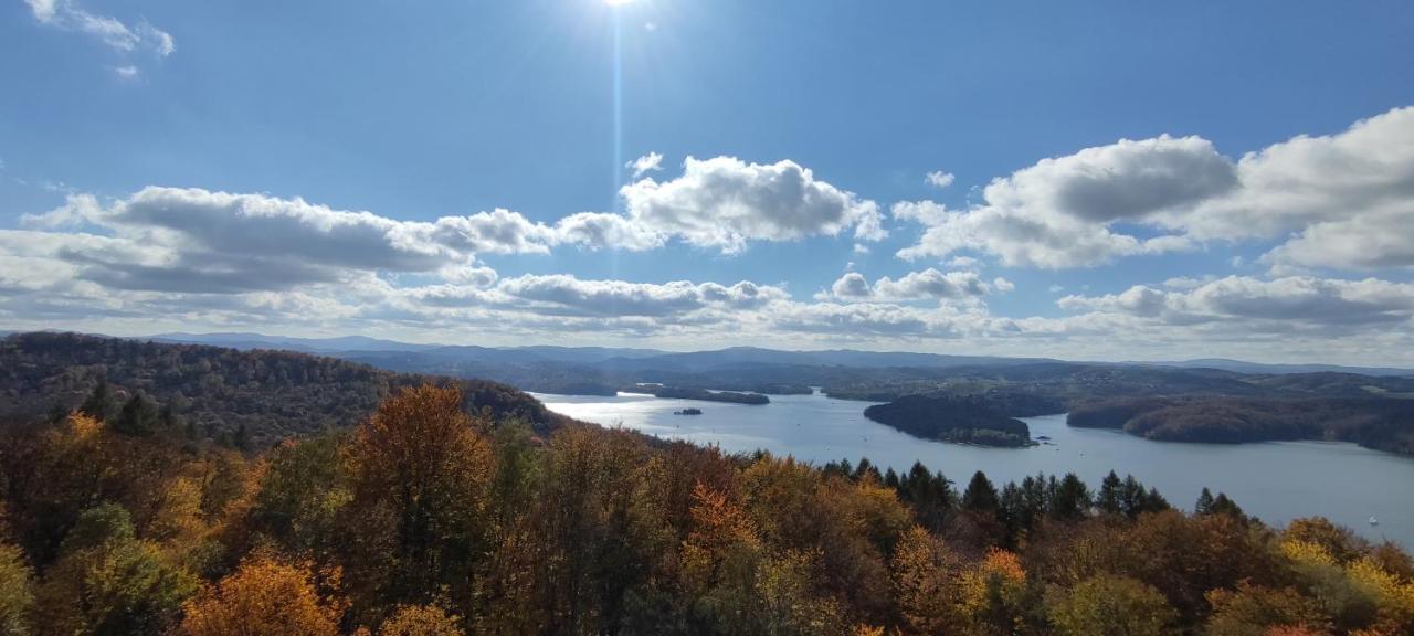 Dw Halicz Hotel Solina  Bagian luar foto
