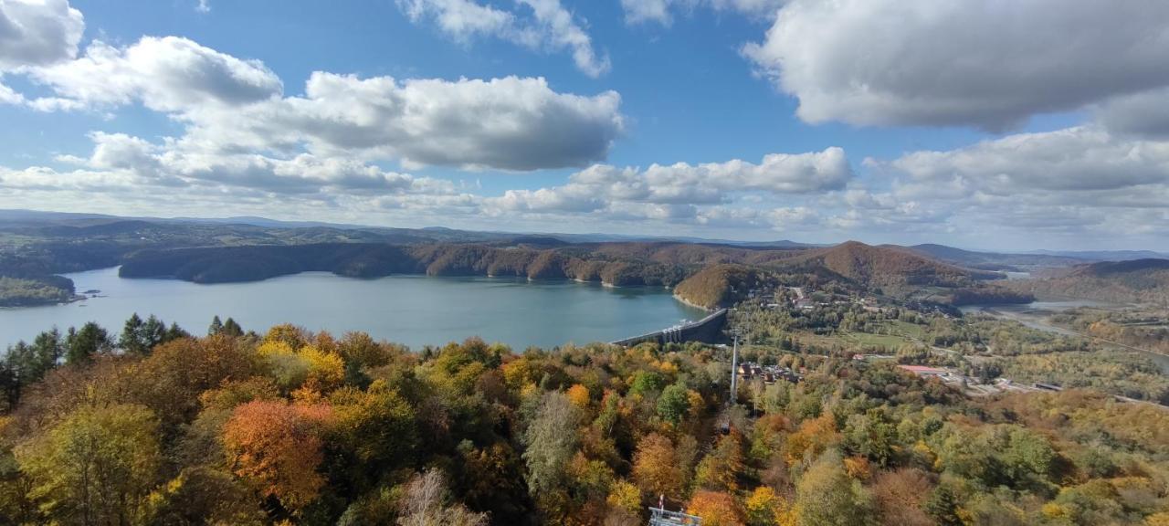Dw Halicz Hotel Solina  Bagian luar foto