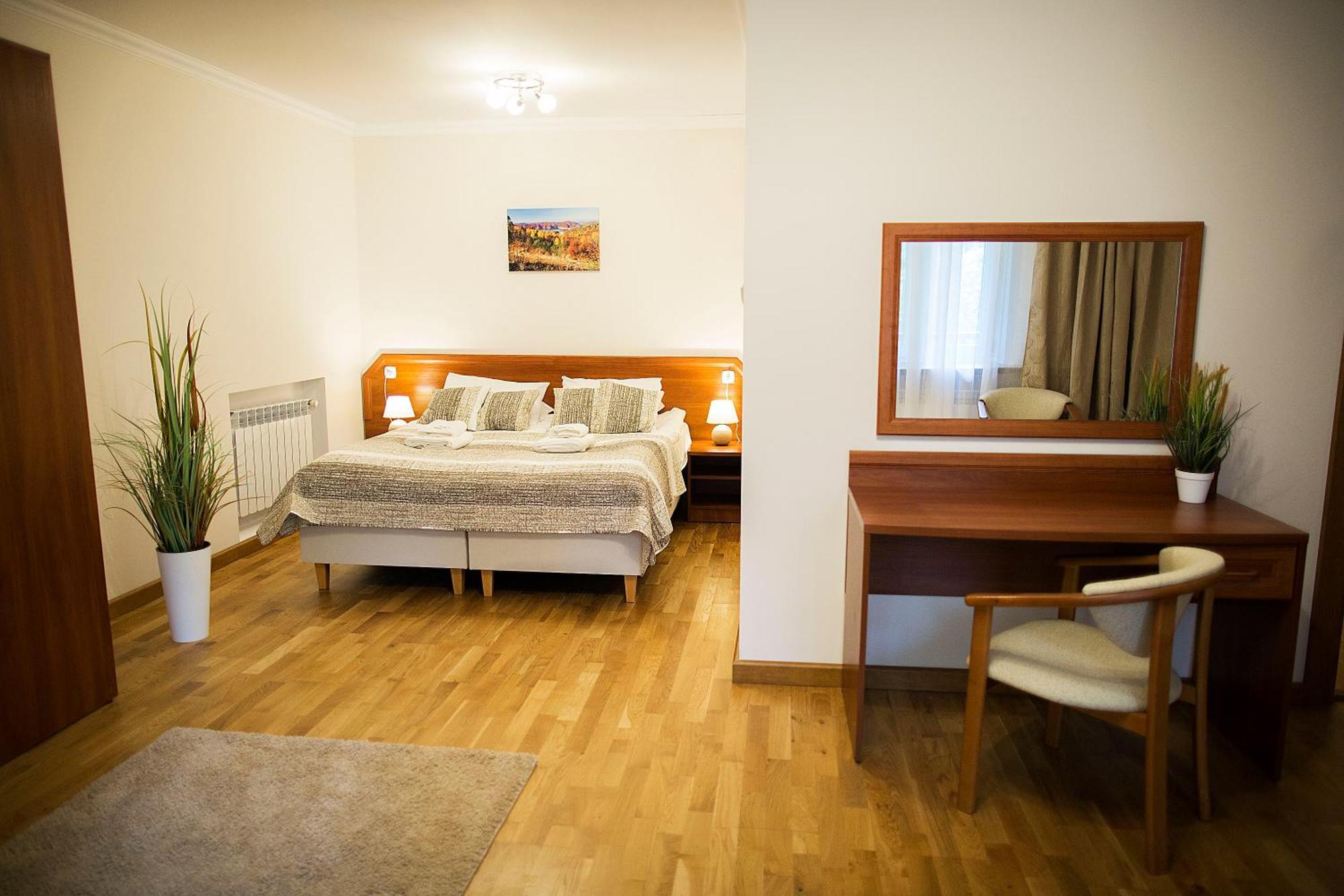 Dw Halicz Hotel Solina  Bagian luar foto