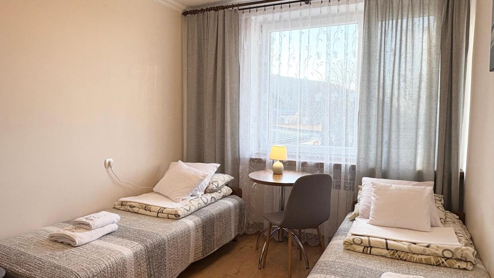 Dw Halicz Hotel Solina  Bagian luar foto