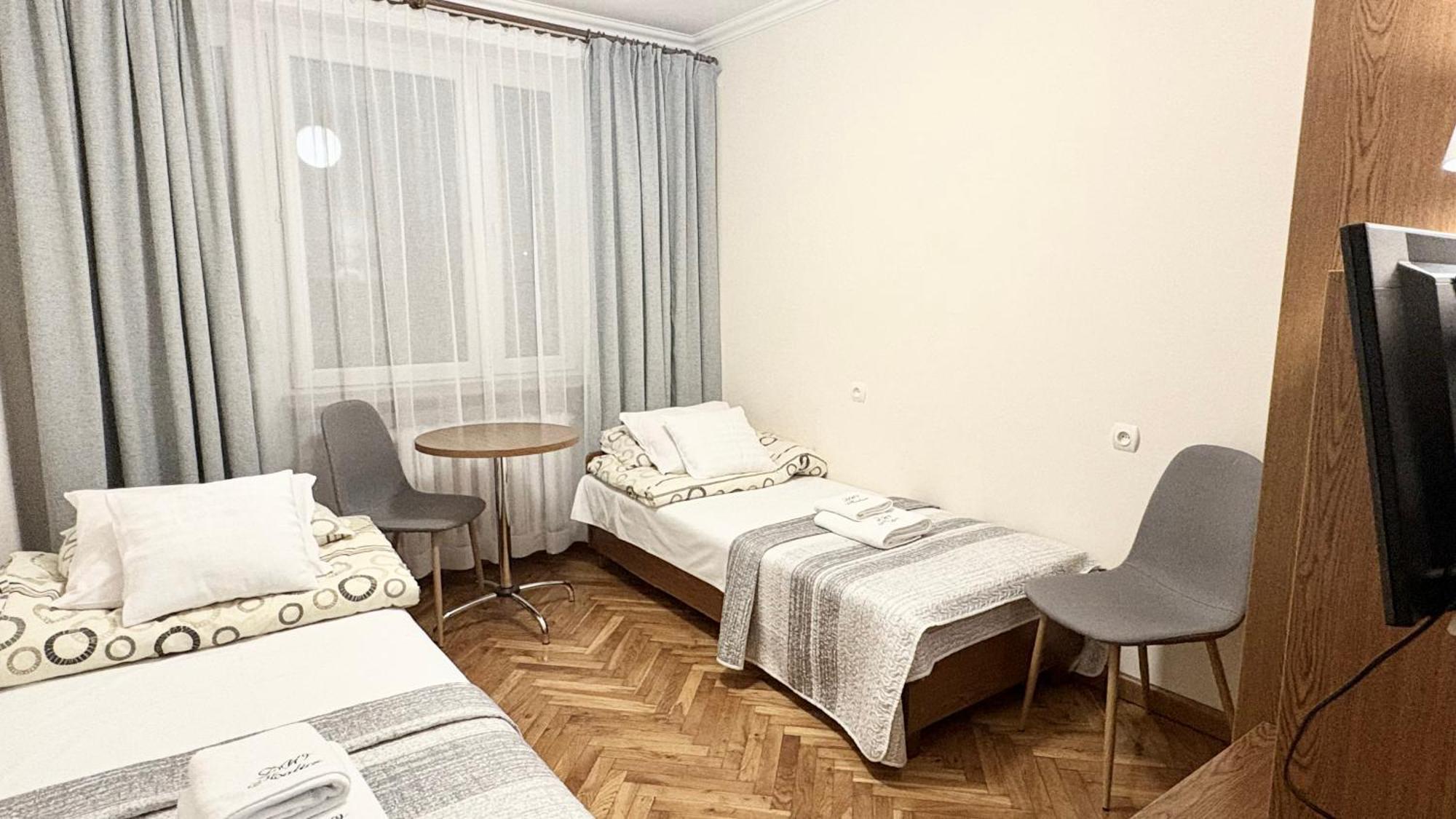 Dw Halicz Hotel Solina  Bagian luar foto