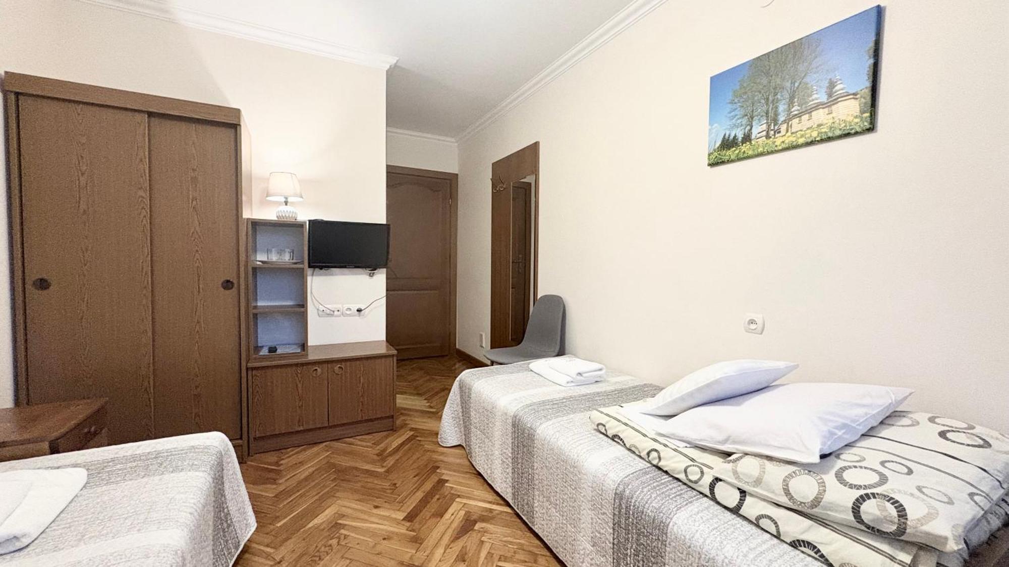 Dw Halicz Hotel Solina  Bagian luar foto