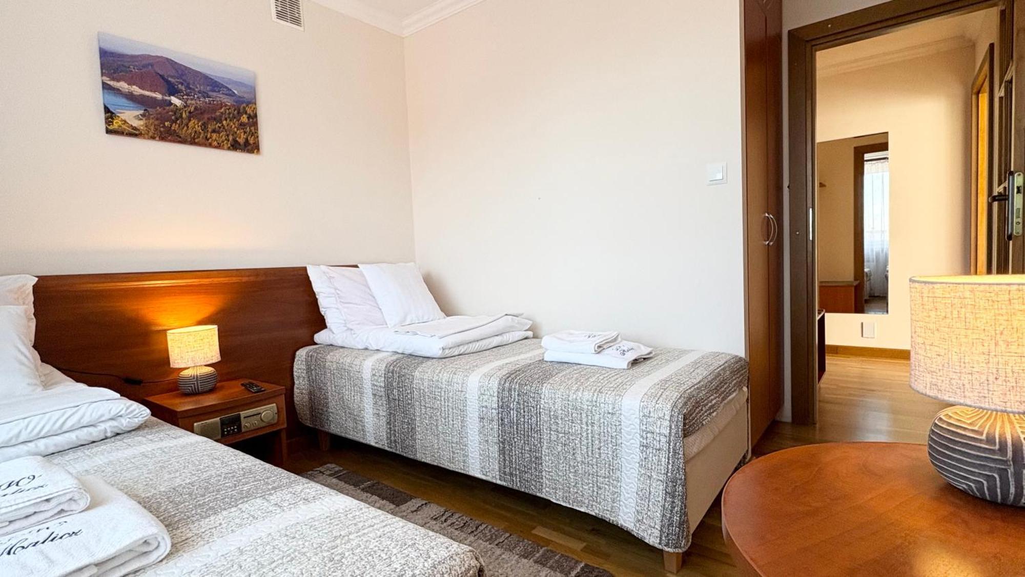 Dw Halicz Hotel Solina  Bagian luar foto