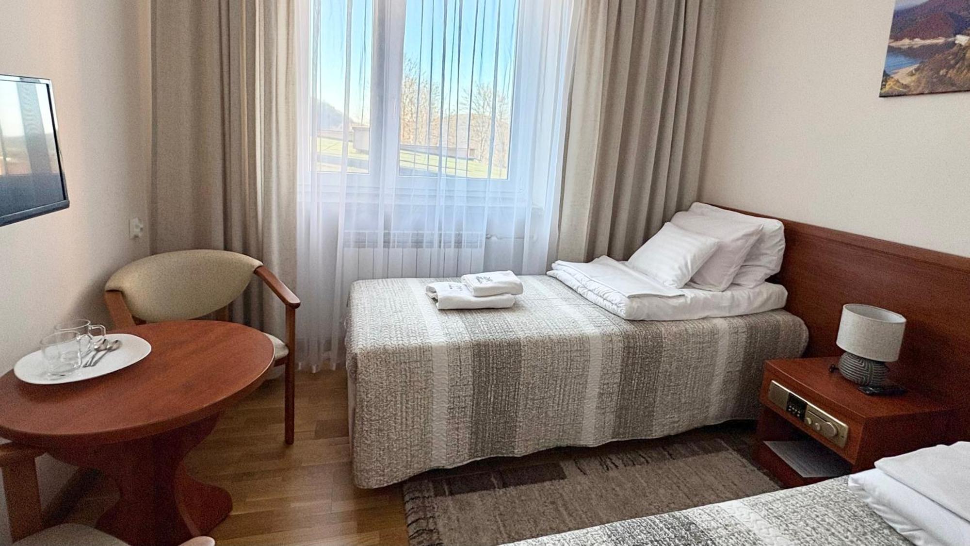 Dw Halicz Hotel Solina  Bagian luar foto