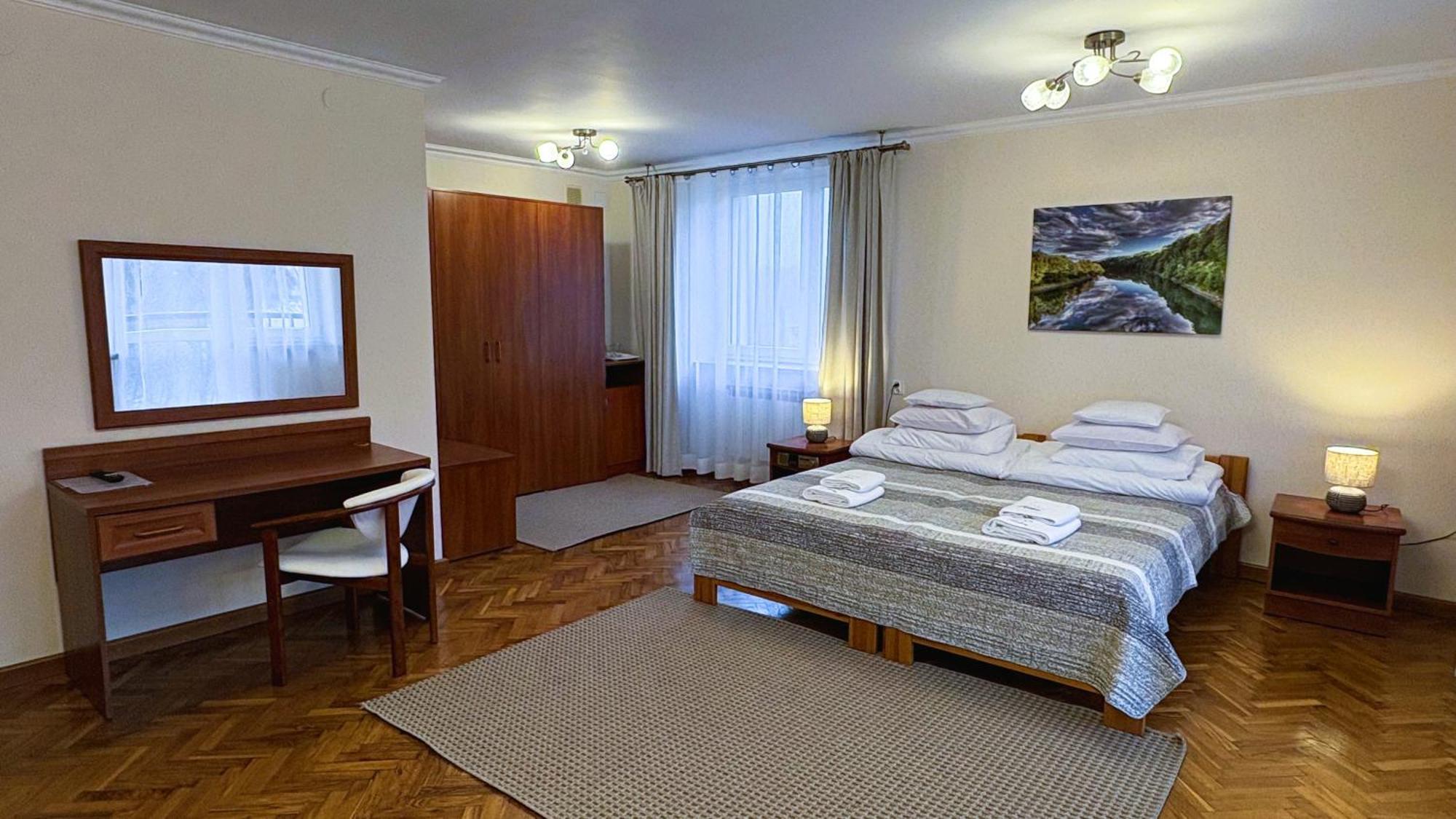 Dw Halicz Hotel Solina  Bagian luar foto