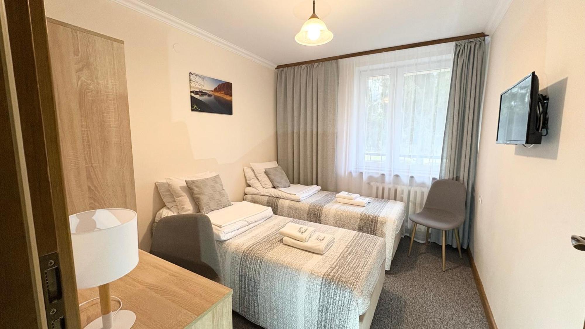 Dw Halicz Hotel Solina  Bagian luar foto