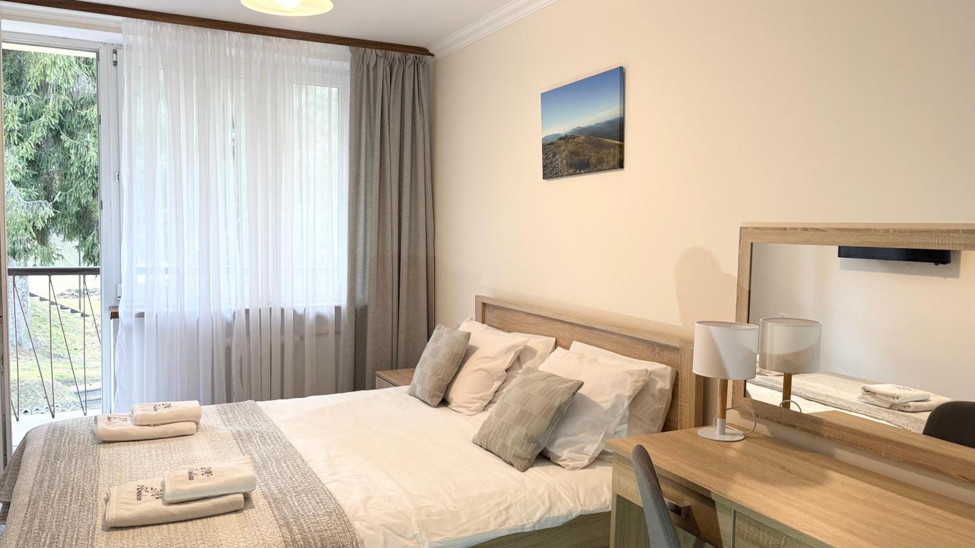 Dw Halicz Hotel Solina  Bagian luar foto