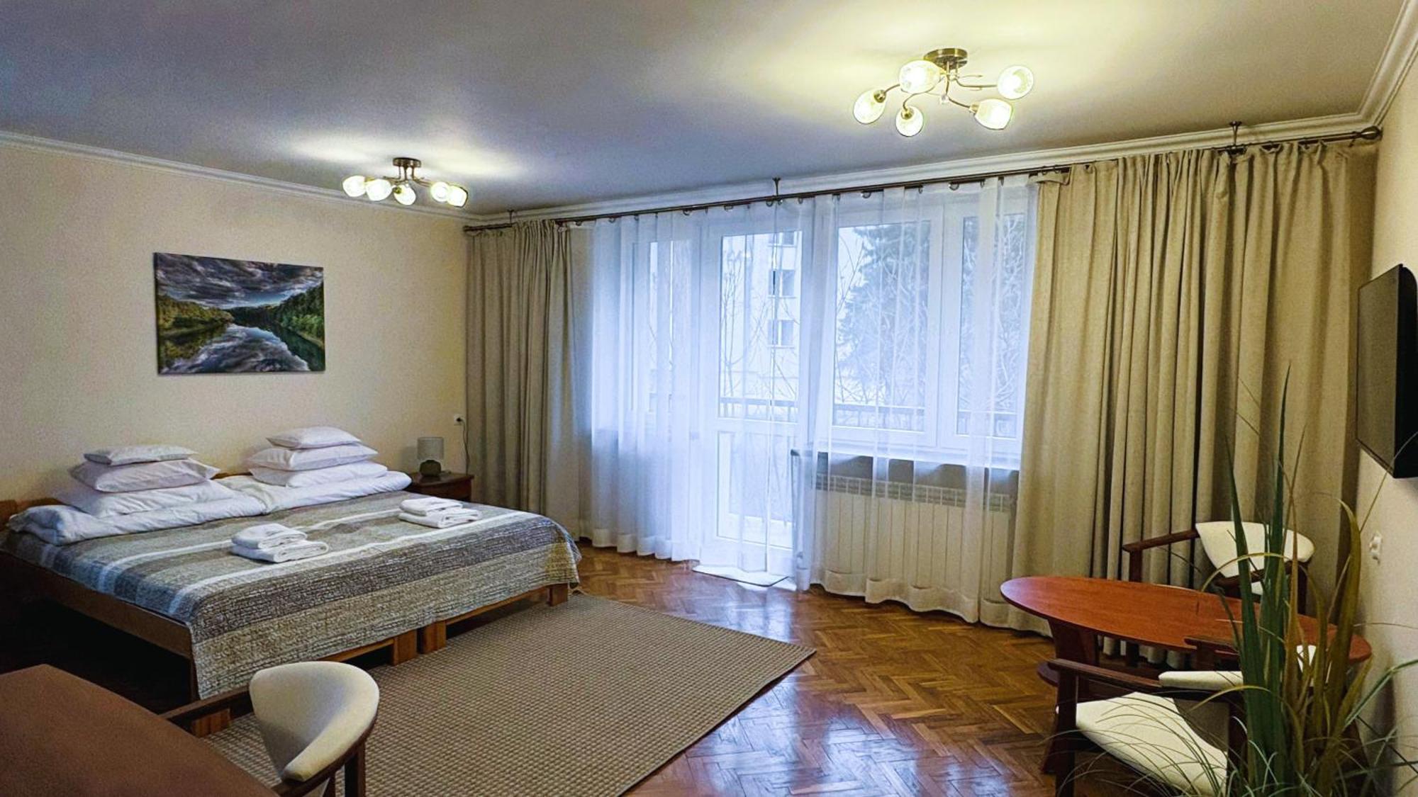 Dw Halicz Hotel Solina  Bagian luar foto